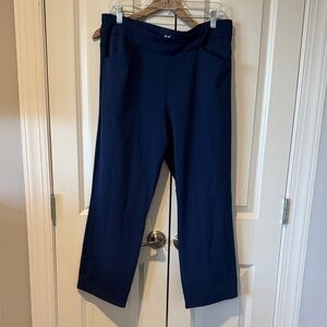 Lilly Pulitzer Luxletic Pants in Deep Blue